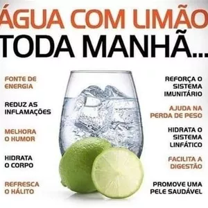 Imagem de capa para o Curso online Dica de água com limão toda manhã 