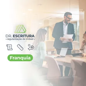 Imagem de capa para o Curso online Franquia Dr. Escritura 