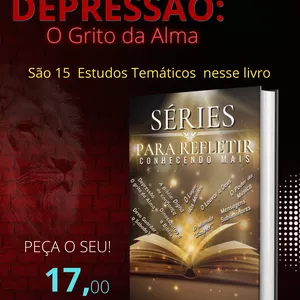 Imagem de capa para o Ebook Livro SÉRIES PARA REFLETIR -CONHECENDO MAIS 