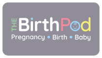 The Birth Pod logo