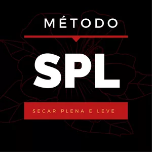 Imagem de capa para o Curso online Método SPL - Secar Plena e Leve