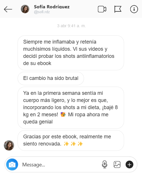 Sofía Rodríguez ✓