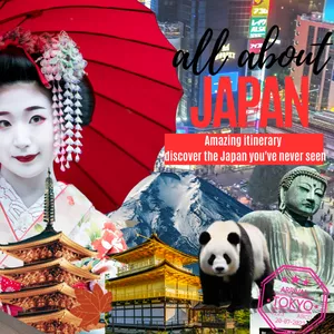 Cover image for Ebook Incredible Complete Itinerary of Japan from North to South