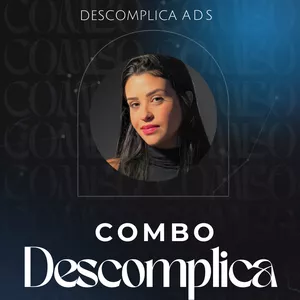 Imagem de capa para o Curso online Descomplica Ads
