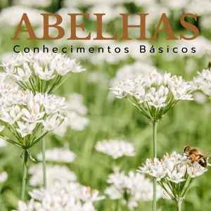 Imagem de capa para o Ebook Abelhas conhecimentos básicos 