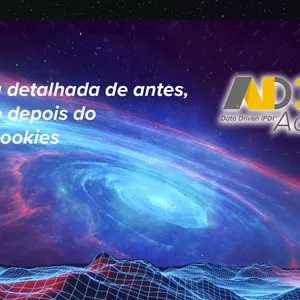 Imagem de capa para o Curso online Impacto dos cookies no Ecossistema digital