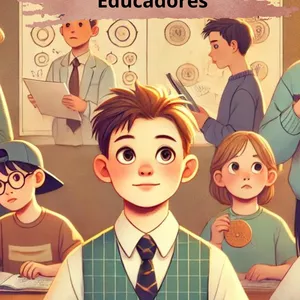 Imagen de portada para Ebook El Niño y el TDAH: Una Guía Práctica para Padres y Educadores