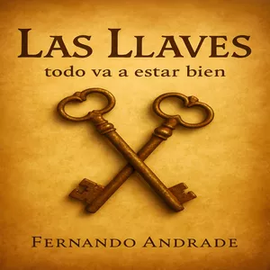 Imagen de portada para Ebook Las Llaves, todo va a estar bien