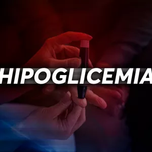 Imagem de capa para o Curso online Aula Gratuita Hipoglicemia