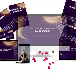 Imagen de portada para Curso online El código de la confianza 