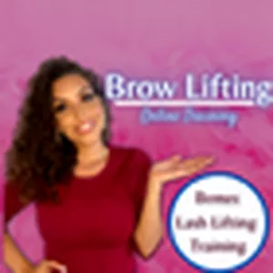 Imagem principal do produto  Brow Lifting and Lash Lifting Training 
