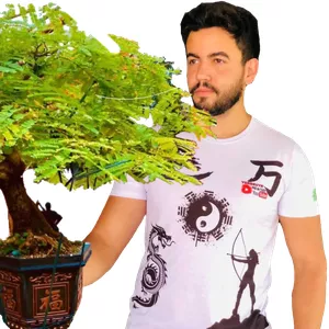 Imagem de 🍁Curso de BONSAI de Flamboyant Completo com Acesso VITALÍCIO + ATUALIZAÇÕES ANUAIS! 🍁 criado por Professor Diogo Fortunato (DMelo) (Dr. Faz de Tudo) na hotmart
