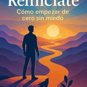 Imagen de portada para Ebook Reiníciate: Cómo empezar de cero sin miedo
