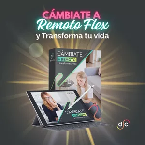 Imagen de portada para Curso online ene2026 Programa Cámbiate a Remoto Flex