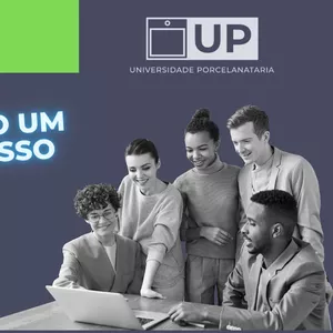 Imagem de capa para o Curso online Treinamento Porcelanataria 