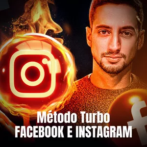 Imagem do curso Método Turbo Facebook Instagram ADS 