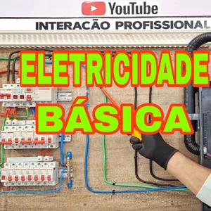 Imagem de capa para o Curso online ELETRICIDADE BÁSICA