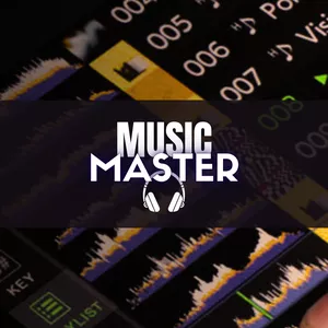 Imagem de capa para o Ebook Music Master