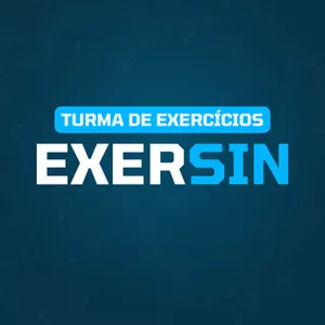Imagem de capa para o Curso online ExerSIN - Turma de Exercícios do SIN Senhor