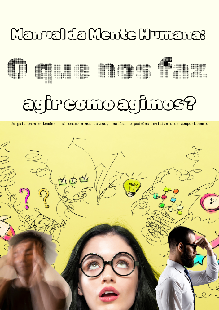 Manual simples na mente humana
