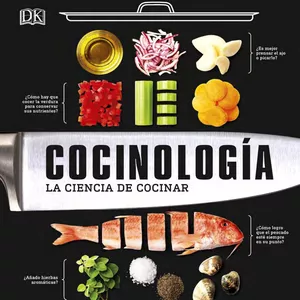 Imagen de portada para Ebook Cocinologia