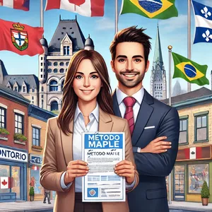 Imagem de capa para o Curso online Método Maple