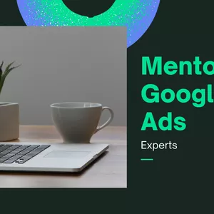Imagem de capa para o Serviço online Mentoria Google Ads Experts