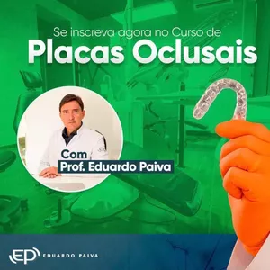 Imagem de capa para o Curso online Placa Oclusal