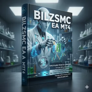 Cover image for Online course Forex ea BilzSMC EA MT4