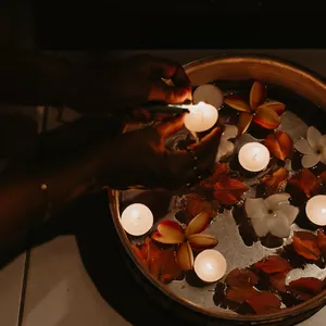 Imagem de capa para o Curso online tenda da lua | na força dos desejos 