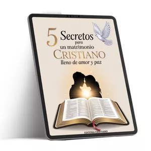 Imagen de portada para Ebook 5 Secretos Para Restaurar tu Matrimonio
