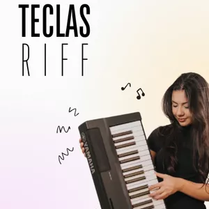 Imagem de capa para o Curso online TECLAS RIFF