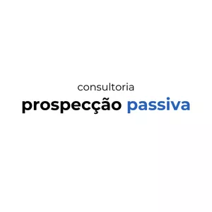Imagem de capa para o Serviço online Consultoria Prospecção Passiva