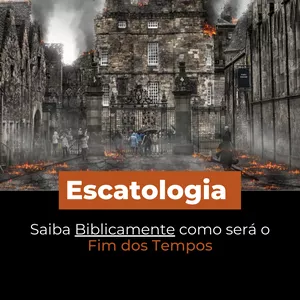 Imagem de capa para o Ebook Apocalipse descomplicado 