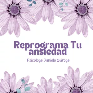 Imagen de portada para Ebook Reprograma tu ansiedad