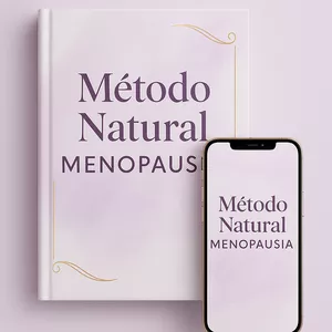 Imagen de portada para Curso online Menopausia Libre: Método Natural y Digital para Volver a Sentirte Tú