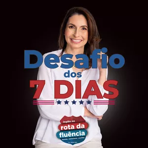 Imagem de capa para o Curso online INGLÊS EM 7 DIAS
