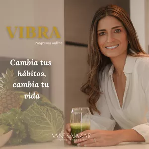 Imagen de portada para Curso online VIBRA