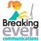 Breaking Even