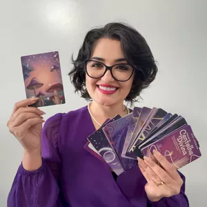 Imagem de capa para o Serviço online Café com a May Andrade - Atendimento VIP Individual (pacote 4 sessões)