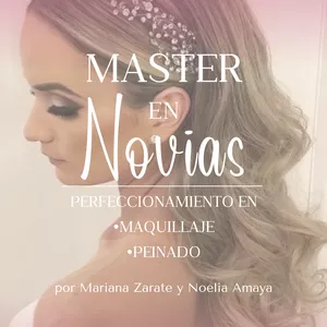 Imagen de portada para Curso online Master en Novias