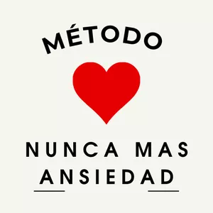 Imagen de portada para Curso online MÉTODO NUNCA MÁS ANSIEDAD