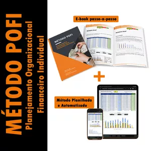 Método POFI - Planejamento Organizacional Financeiro Individual