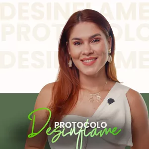 Imagem de capa para o Curso online Protocolo Desinflame 21D