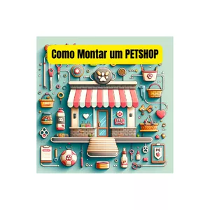 Imagem de capa para o Curso online Como abrir um PetShop 