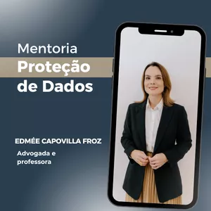 Imagem de capa para o Curso online Mentoria em Proteção de Dados 