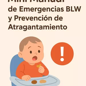 Imagen de portada para Ebook Mini Manual de Emergencias y Atragantamiento