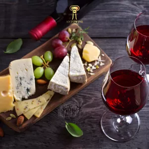 Imagem do curso Vinhos e Sabores - Paixão pela Harmonização