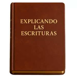 Imagen de portada para Curso online Explicando Las Escrituras