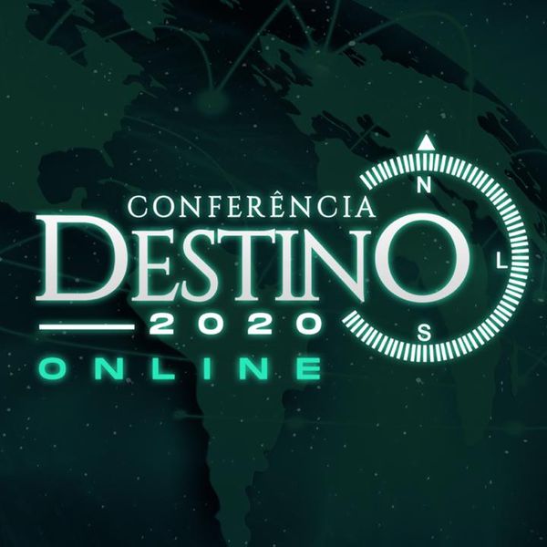 Conferência Destino 2020 Experiência Online Instituto Destiny
